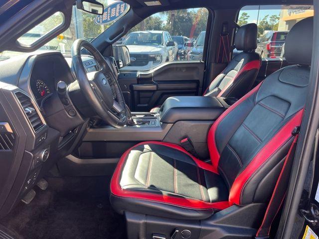 used 2018 Ford F-150 car, priced at $29,995
