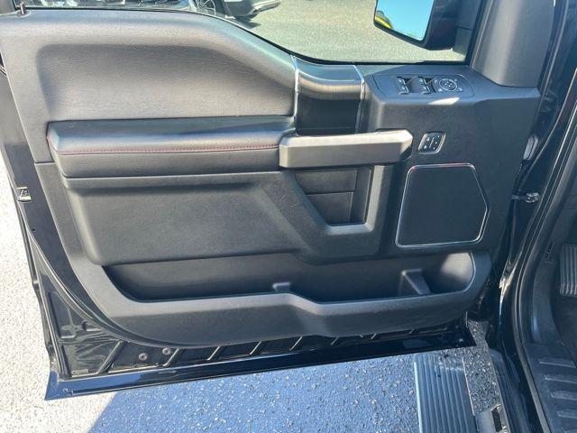 used 2018 Ford F-150 car, priced at $29,995