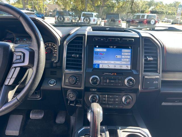 used 2018 Ford F-150 car, priced at $29,995