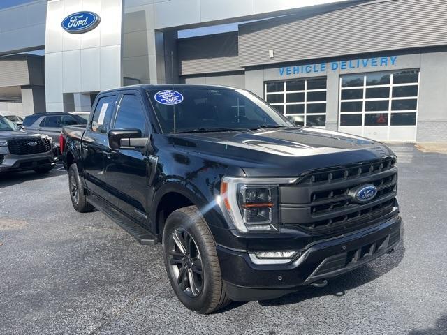 used 2022 Ford F-150 car, priced at $49,995