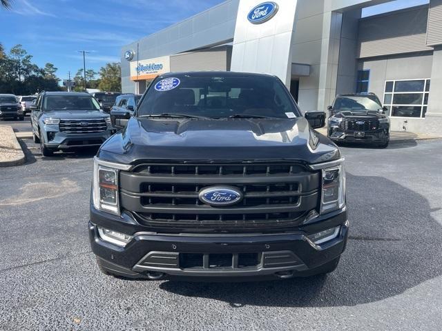 used 2022 Ford F-150 car, priced at $49,995