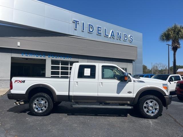 used 2016 Ford F-250 car, priced at $39,995