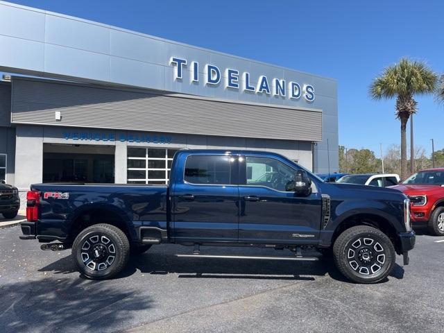 new 2025 Ford F-250 car, priced at $95,505