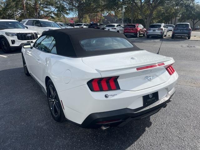 used 2024 Ford Mustang car, priced at $37,595