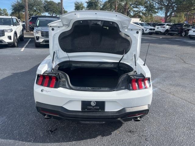 used 2024 Ford Mustang car, priced at $37,595