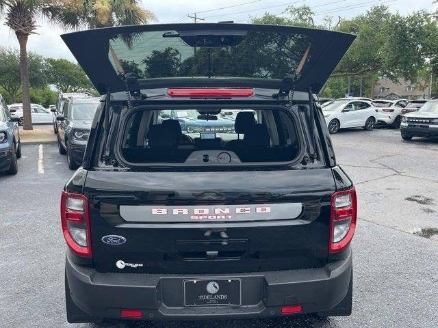 new 2024 Ford Bronco Sport car, priced at $34,640