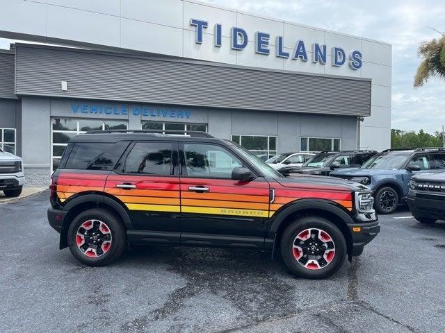 new 2024 Ford Bronco Sport car, priced at $32,245