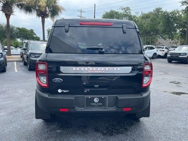 new 2024 Ford Bronco Sport car, priced at $34,640