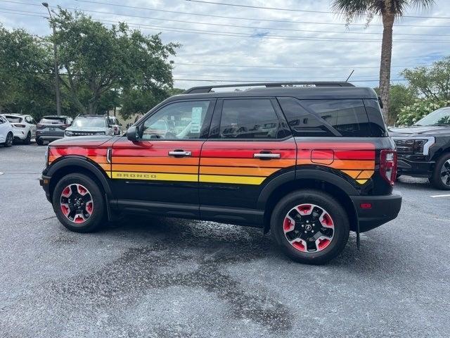 new 2024 Ford Bronco Sport car, priced at $34,640