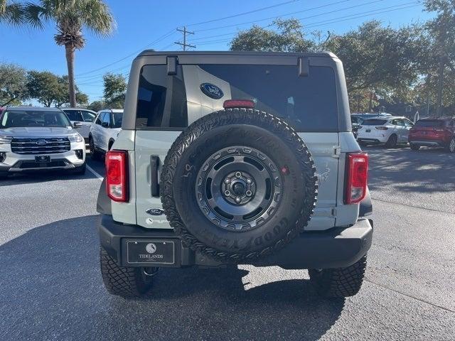 new 2024 Ford Bronco car, priced at $51,745