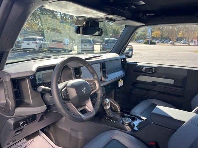 new 2024 Ford Bronco car, priced at $51,745