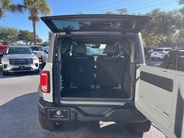 new 2024 Ford Bronco car, priced at $51,745