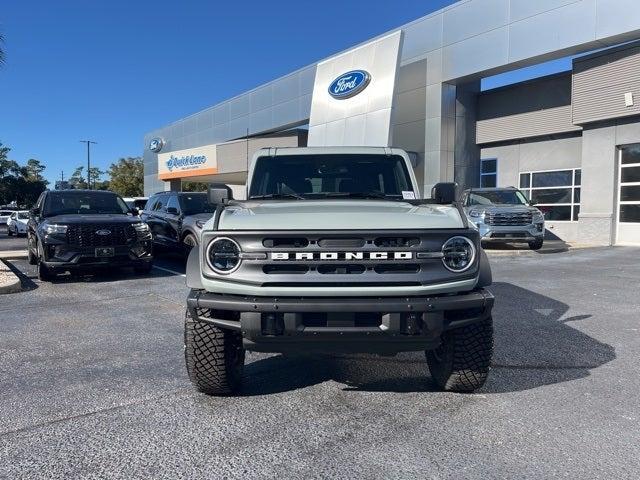 new 2024 Ford Bronco car, priced at $51,745