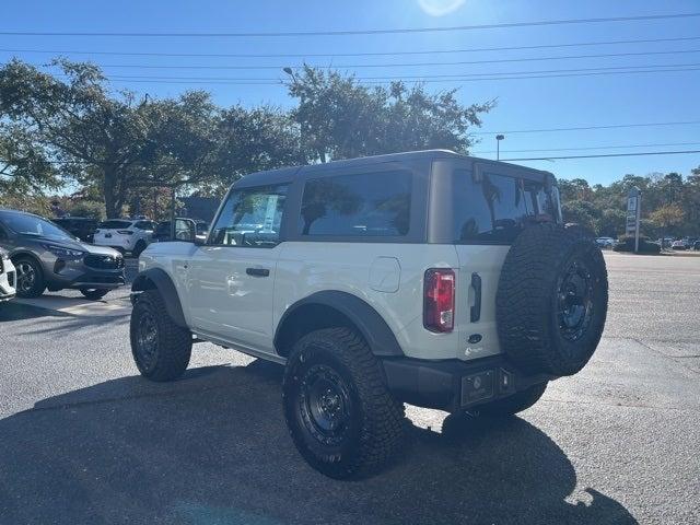 new 2024 Ford Bronco car, priced at $51,745