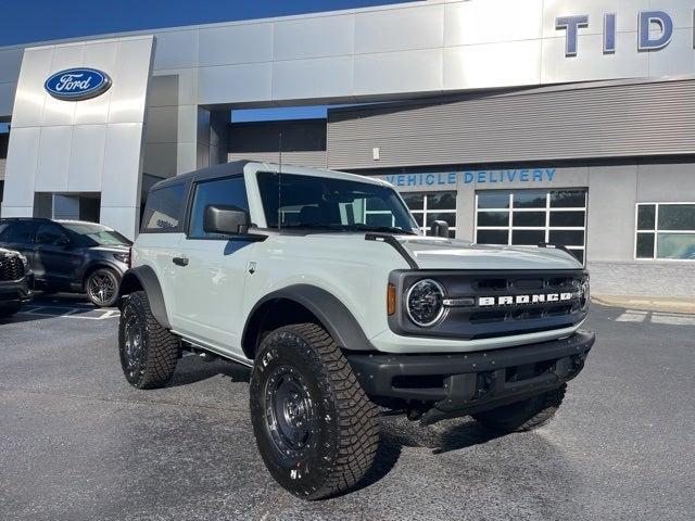 new 2024 Ford Bronco car, priced at $51,745