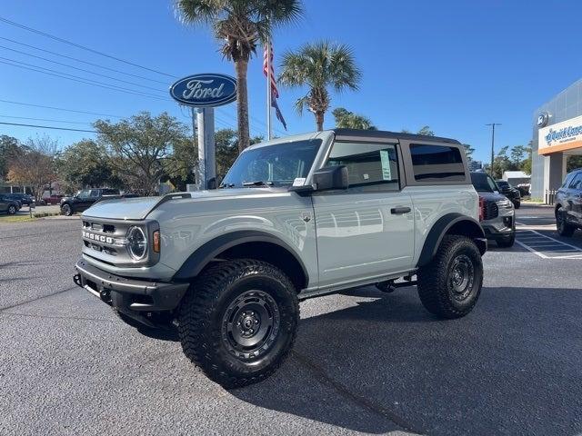 new 2024 Ford Bronco car, priced at $51,745