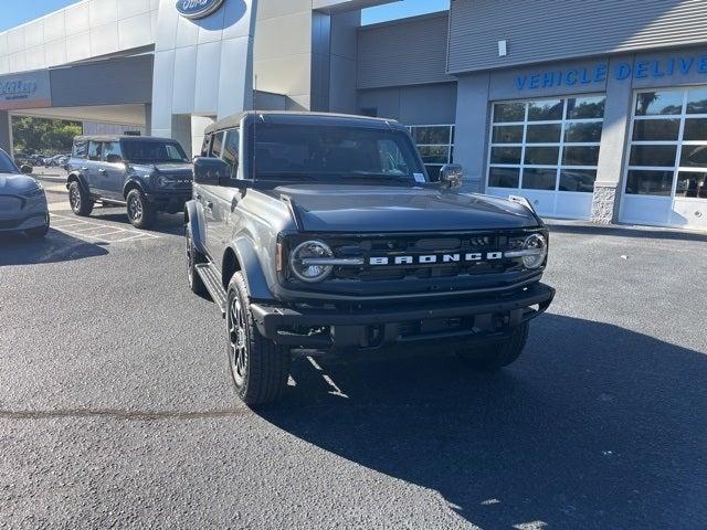 new 2024 Ford Bronco car, priced at $50,405