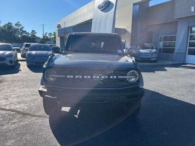 new 2024 Ford Bronco car, priced at $50,405