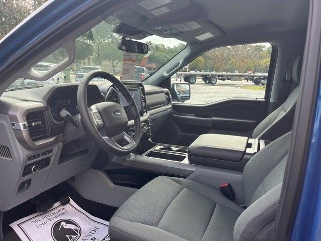 used 2024 Ford F-150 car, priced at $54,995