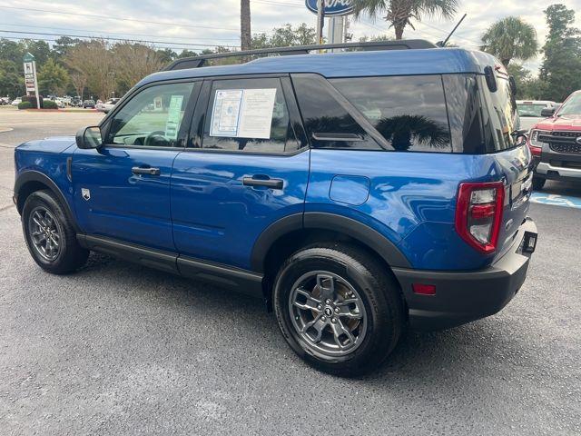 used 2024 Ford Bronco Sport car, priced at $26,700