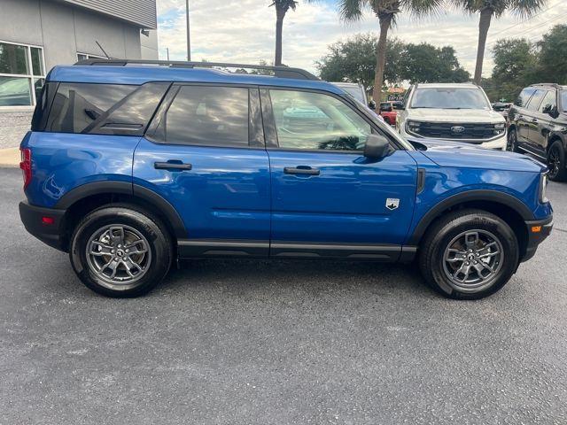 used 2024 Ford Bronco Sport car, priced at $26,700