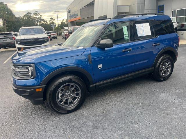used 2024 Ford Bronco Sport car, priced at $26,700