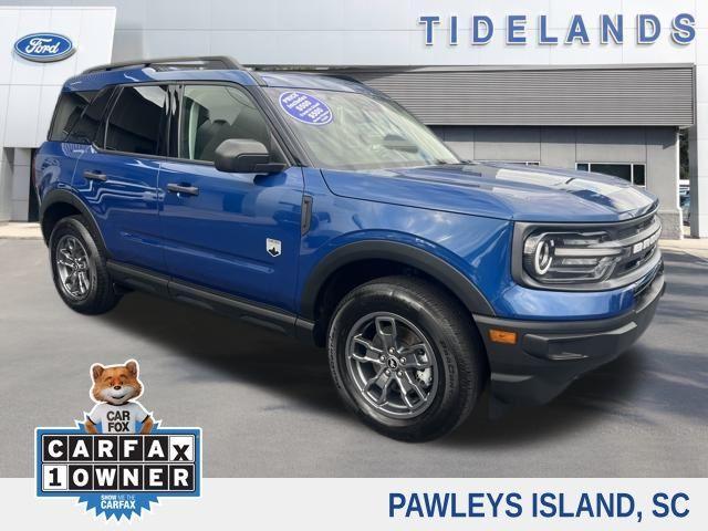 used 2024 Ford Bronco Sport car, priced at $26,700