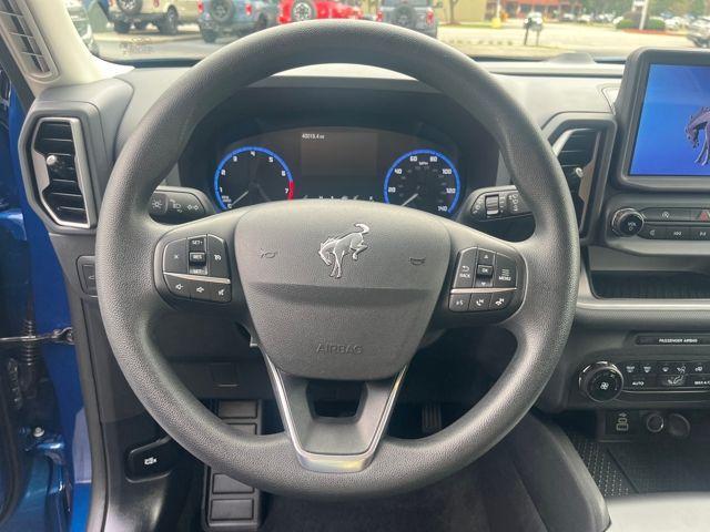 used 2024 Ford Bronco Sport car, priced at $26,700