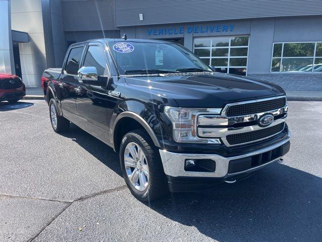 used 2019 Ford F-150 car, priced at $31,995
