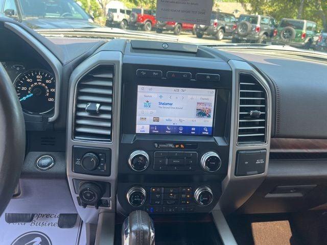 used 2019 Ford F-150 car, priced at $31,995