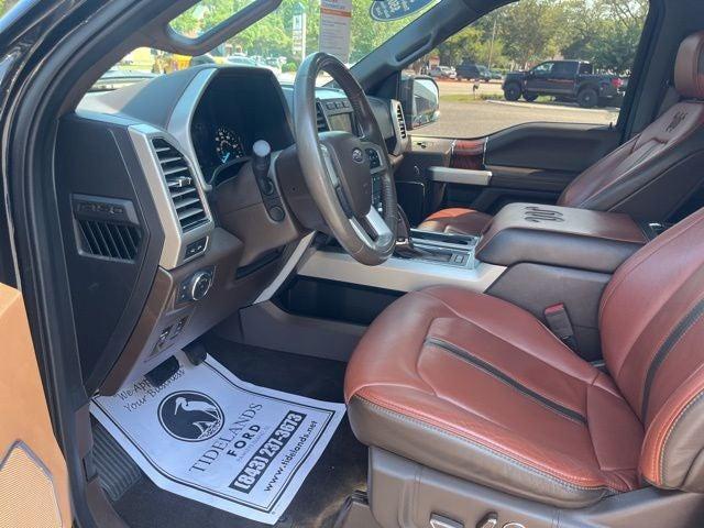 used 2019 Ford F-150 car, priced at $31,995