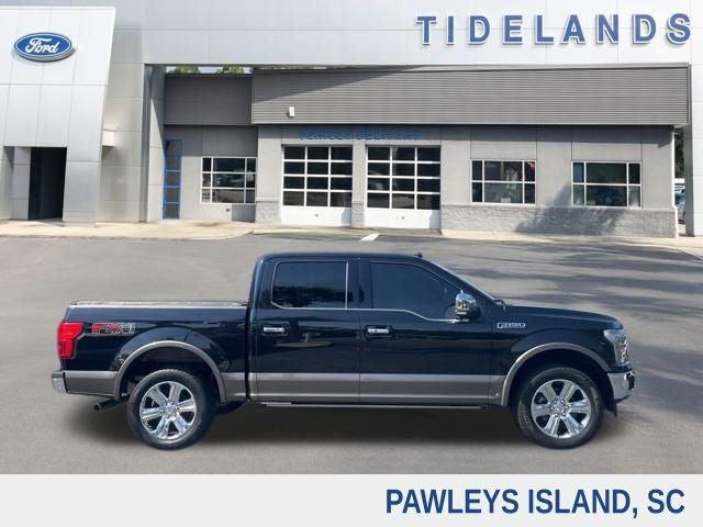 used 2019 Ford F-150 car, priced at $31,995