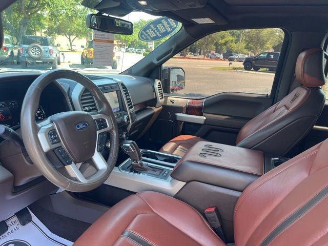used 2019 Ford F-150 car, priced at $31,995