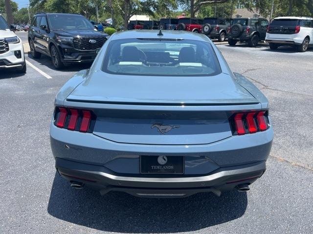 new 2025 Ford Mustang car, priced at $40,222