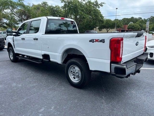 new 2024 Ford F-250 car, priced at $54,785