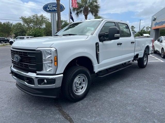 new 2024 Ford F-250 car, priced at $54,785