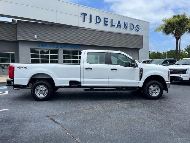 new 2024 Ford F-250 car, priced at $54,785