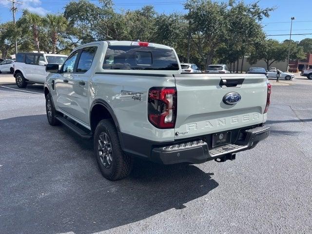 new 2024 Ford Ranger car, priced at $44,205