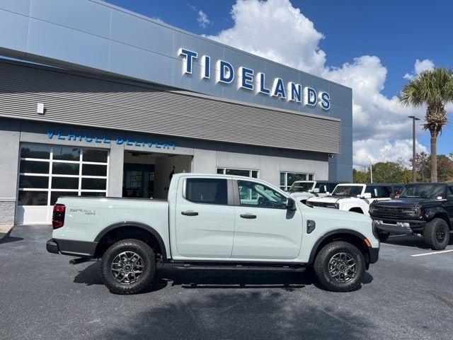 new 2024 Ford Ranger car, priced at $44,205