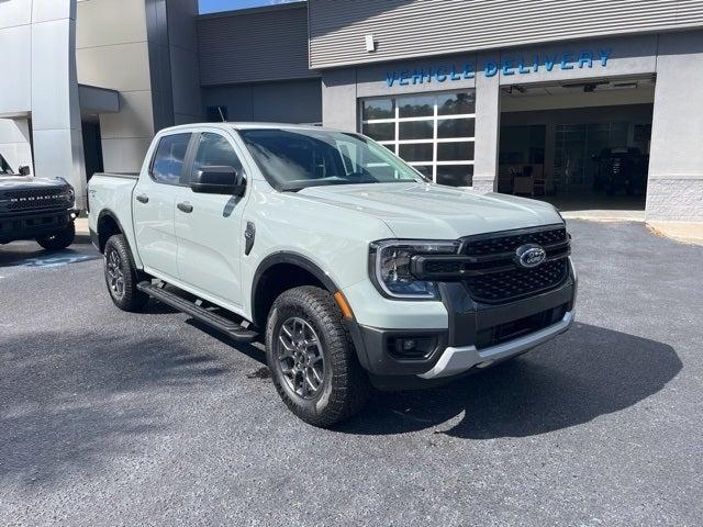 new 2024 Ford Ranger car, priced at $44,205