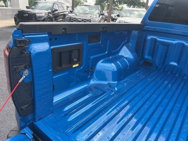 new 2025 Ford Ranger car