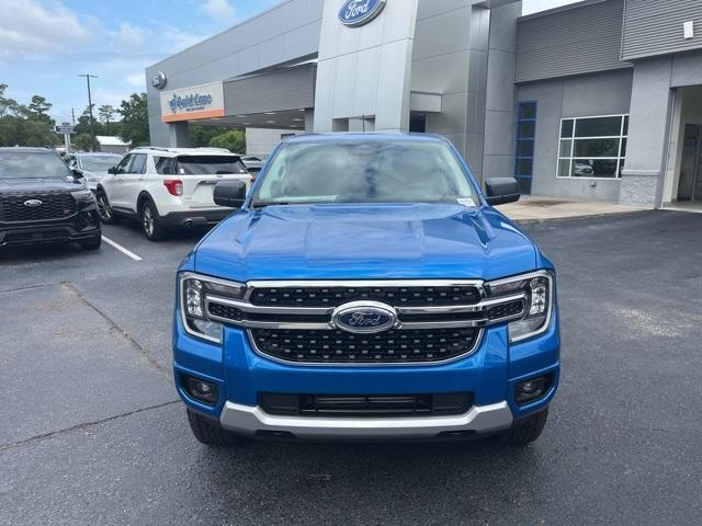 new 2025 Ford Ranger car, priced at $38,944