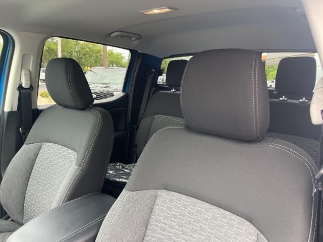new 2025 Ford Ranger car, priced at $38,944