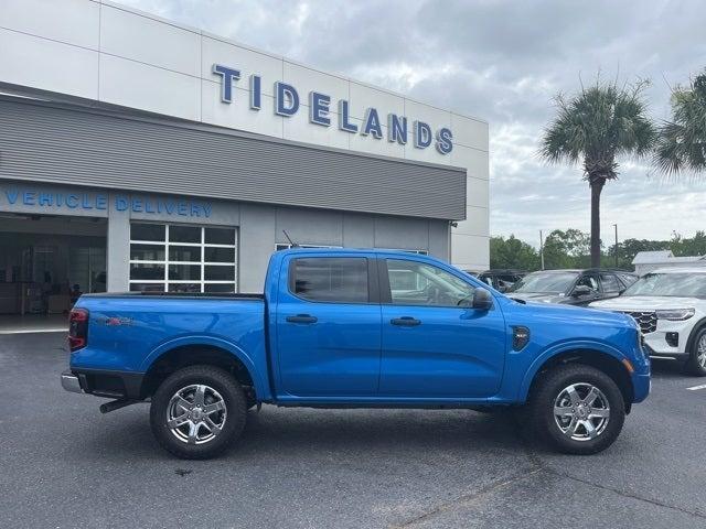 new 2025 Ford Ranger car