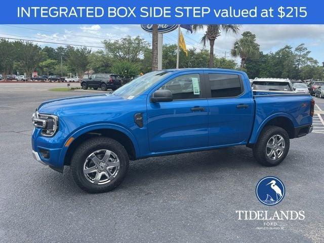new 2025 Ford Ranger car, priced at $41,830