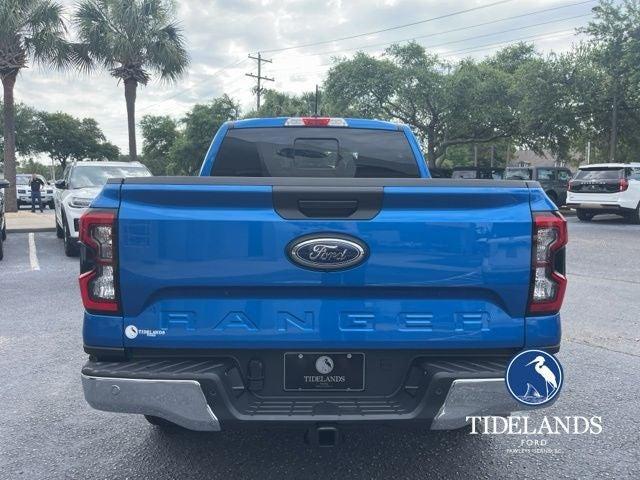 new 2025 Ford Ranger car, priced at $41,830