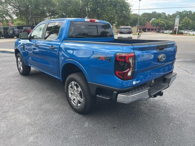 new 2025 Ford Ranger car, priced at $38,944