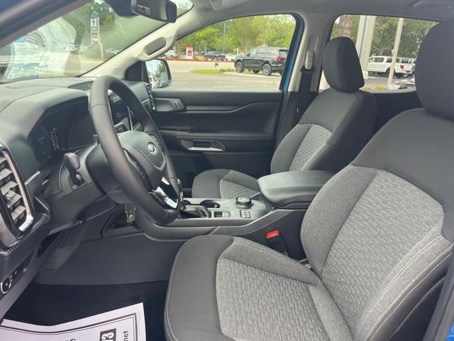 new 2025 Ford Ranger car, priced at $38,944