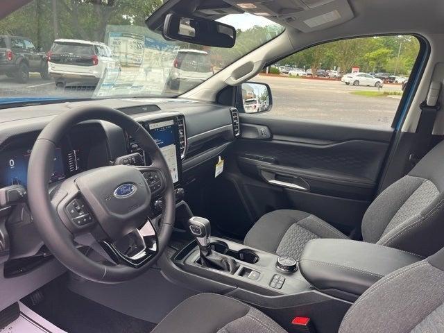 new 2025 Ford Ranger car