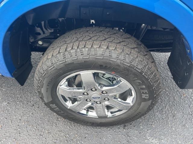 new 2025 Ford Ranger car, priced at $38,944